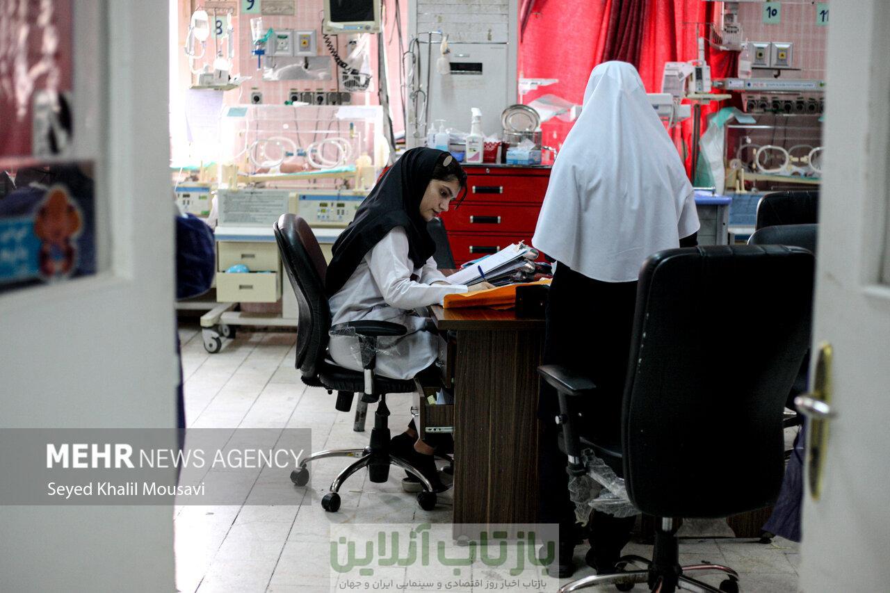 وضعیت پرستاران ایرانی شاغل در دانمارک چه می شود
