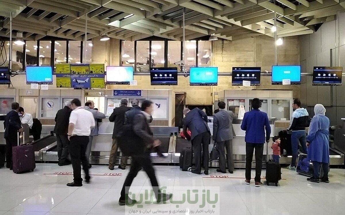 سقف ارز مسافرتی اعلام شد/ کدام مسافران ۵۰۰ یورو می‌گیرند؟