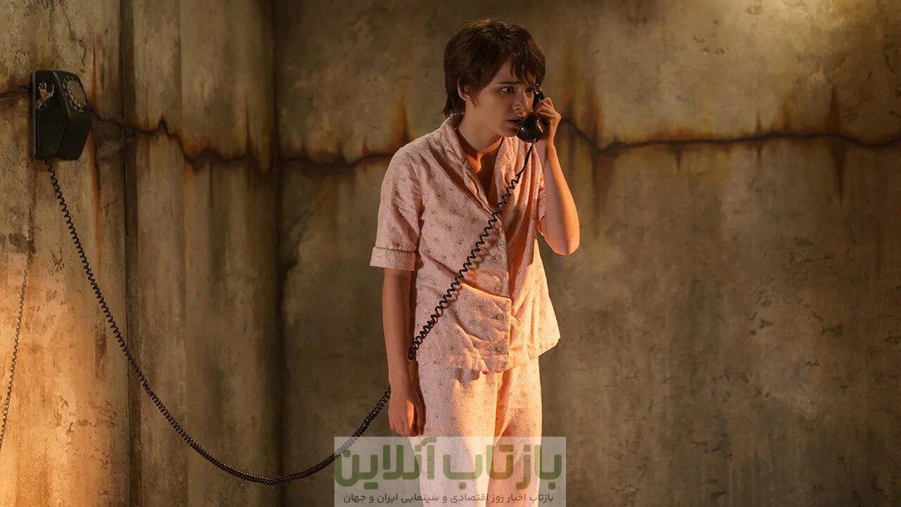 ترس، دوباره پرفروش شد