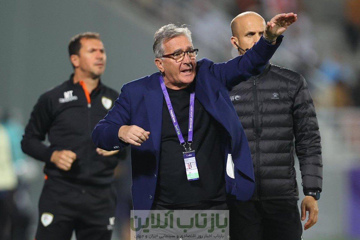 خبر مهم برای قرمزها؛ برانکو مذاکره با پرسپولیس را تایید کرد