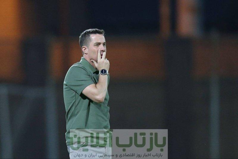 اوسمار حاضر به مذاکره با پرسپولیس نیست!