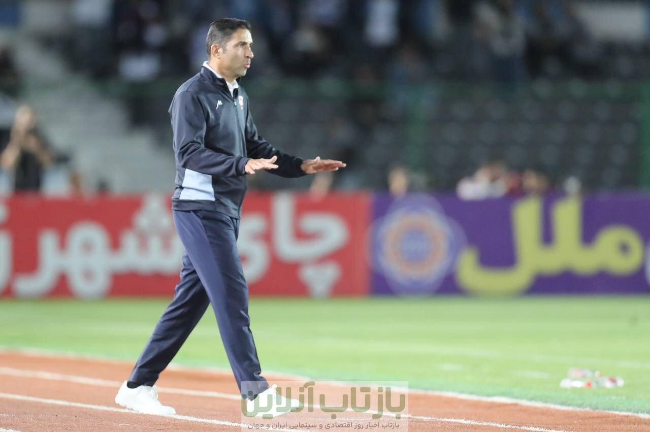 برکناری هاشمیان چقدر برای پرسپولیس آب می‌خورد؟