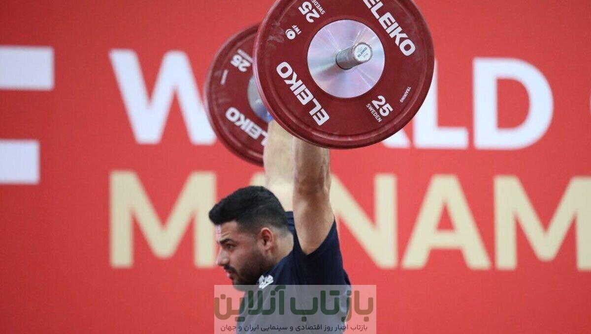 به دلیل آسیب دیدگی علی داودی ؛پرچمدار کاروان ایران عوض شد