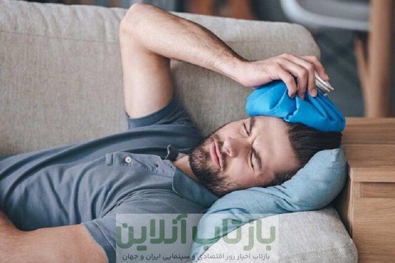 حساسیت به نور می‌تواند نشانه‌ای از میگرن باشد