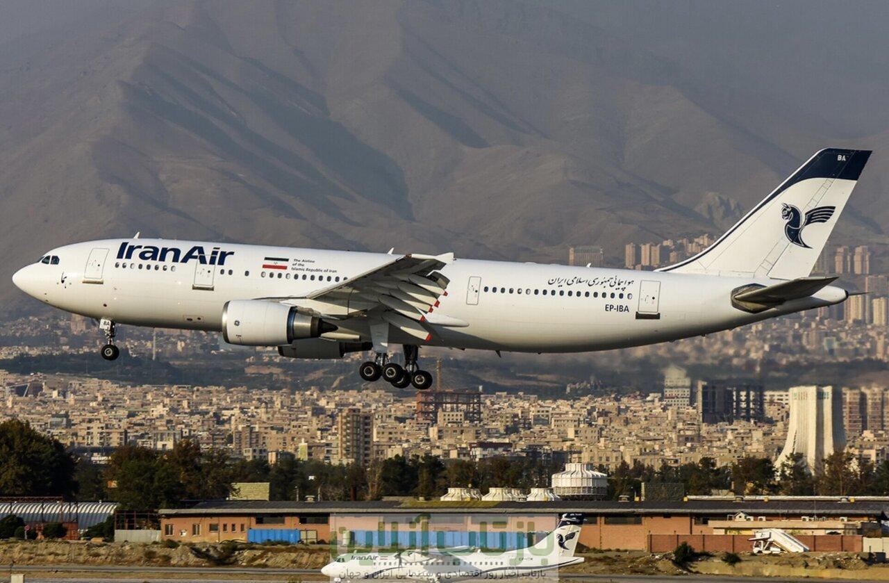 مجوز خرید ۲ فروند هواپیمای ایرباس صادر شد + جزئیات