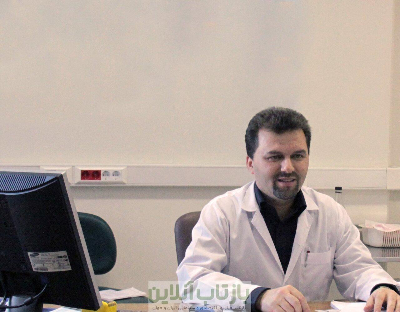 نوآوری در درمان ناباروری مردان