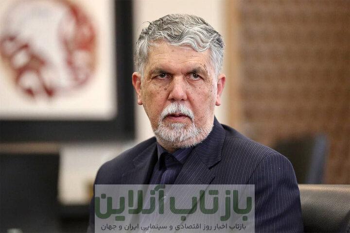واکنش وزیر ارشاد به حواشی بازداشت پژمان جمشیدی