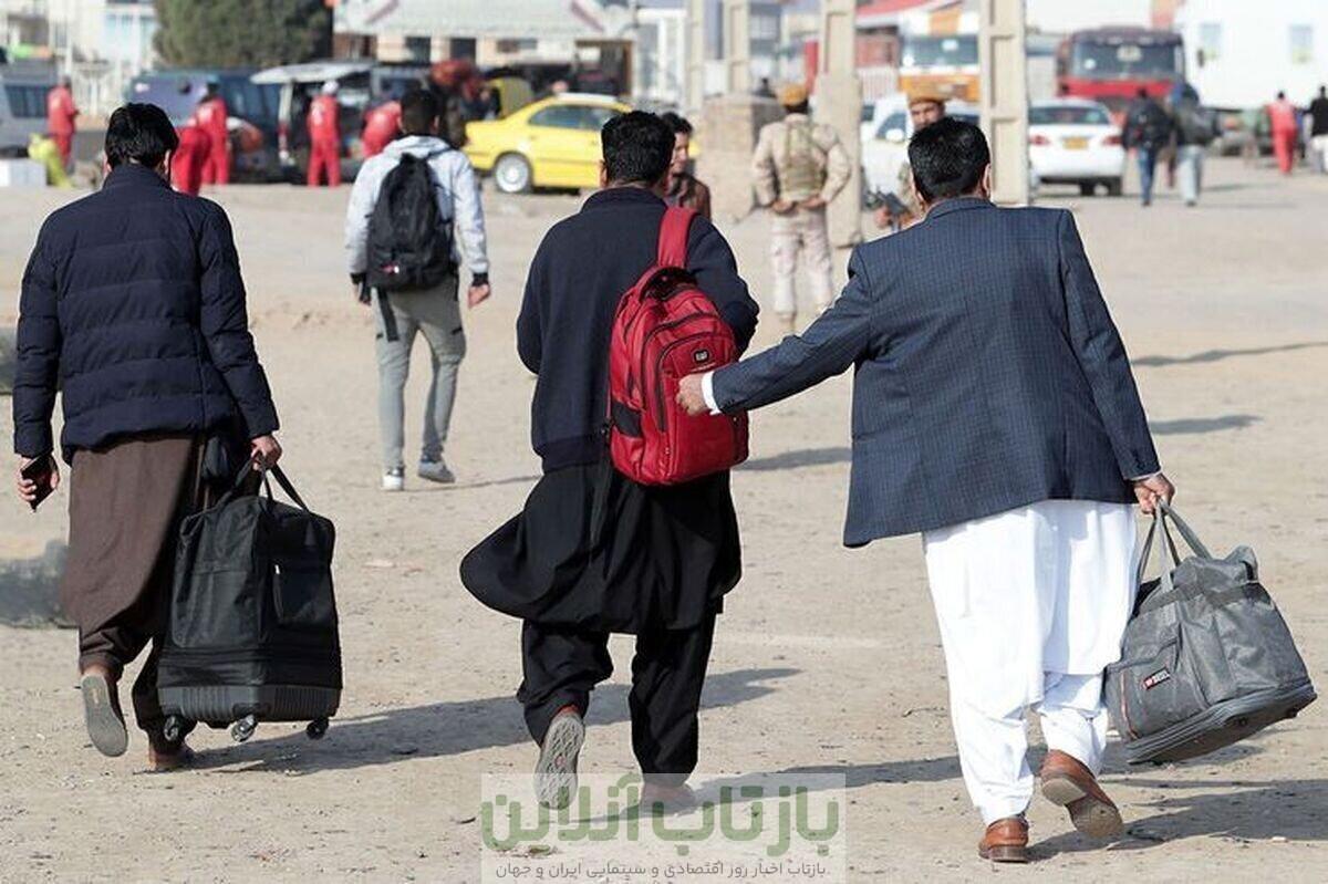 اتباع افغان دوباره به ایران بر می‌گردند؟/ شرط وزارت کار برای ورود کارگران افغانستانی