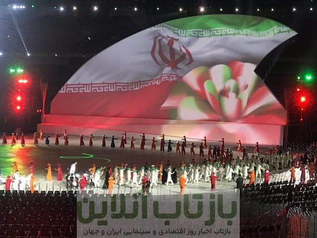 عکس| در آستانه افتتاحیه بازی‌های آسیایی جوانان ۲۰۲۵