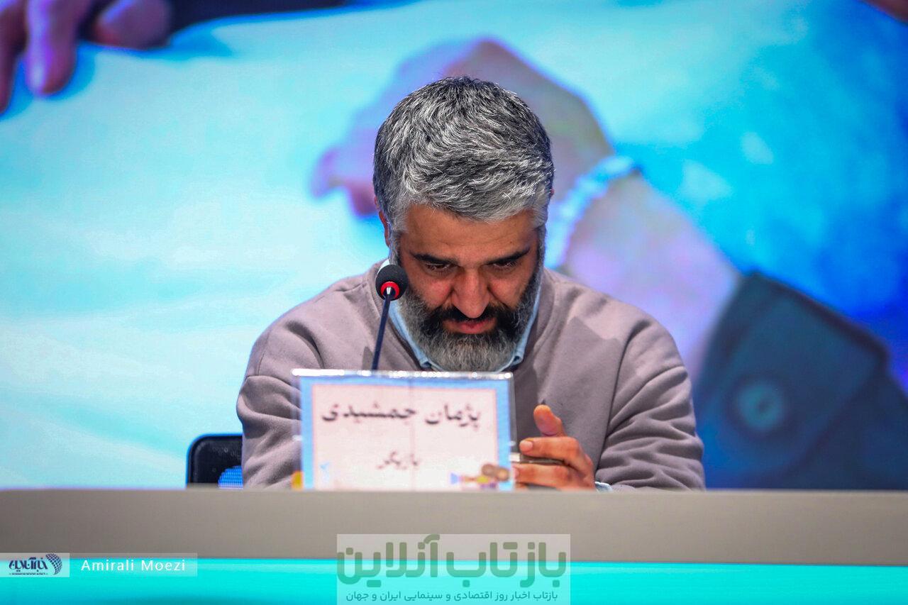 عکس| واکنش جدید همسر سابق پژمان جمشیدی به حاشیه‌ها