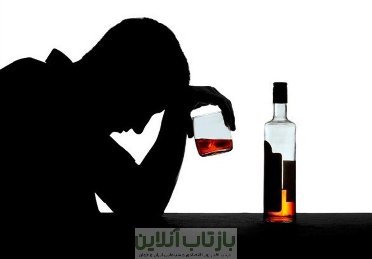 نوشیدن الکل خطر زوال عقل را افزایش می‌دهد