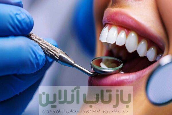کمبود مواد اولیه در حوزه دندانپزشکی وجود ندارد