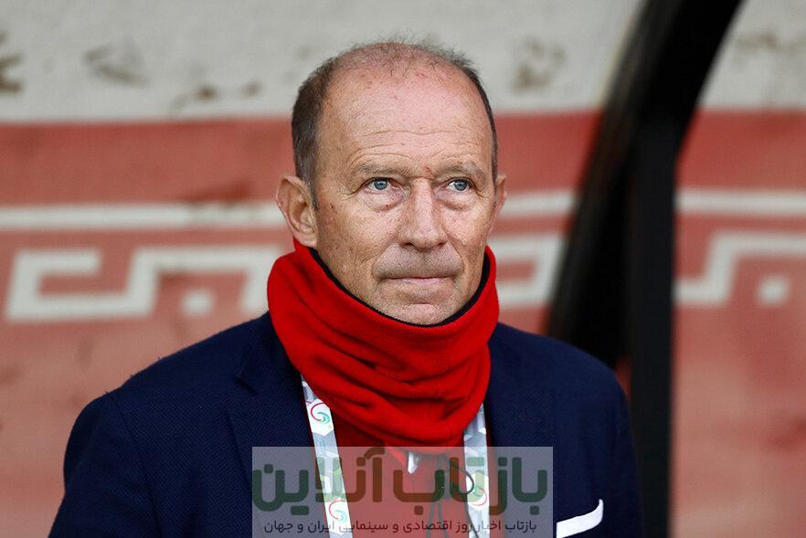 کالدرون هم به گزینه پرسپولیسی‌ها اضافه شد