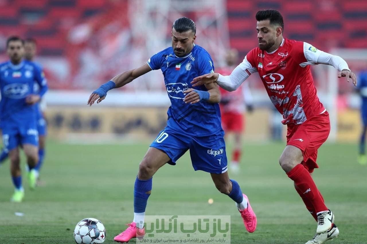 پرسپولیس تعیین می‌کند مکان دربی کجا باشد