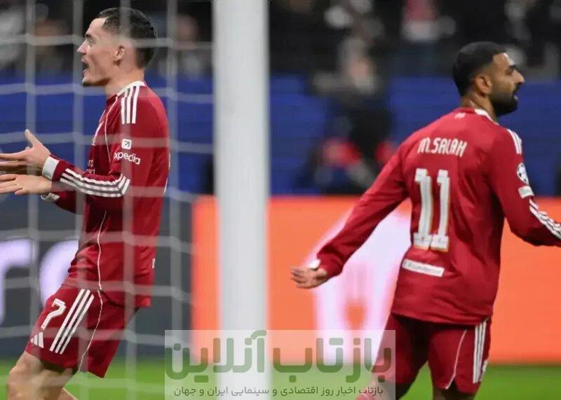 خشم لیورپولی‌ها از صلاح؛ خیلی خودخواهی