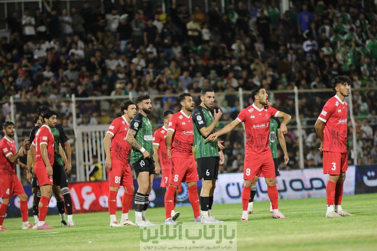 ملیجک‌ها درباره پرسپولیس حرف نزنند!