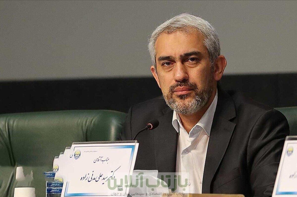 وزیر اقتصاد: قوه‌قضاییه برای مالک بانک آینده پرونده قضایی تشکیل داد/ بانک آینده عامل تورم