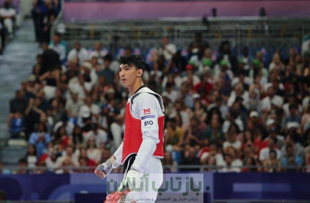 دومین شوک به تکواندو ایران/ آرین سلیمی هم حذف شد
