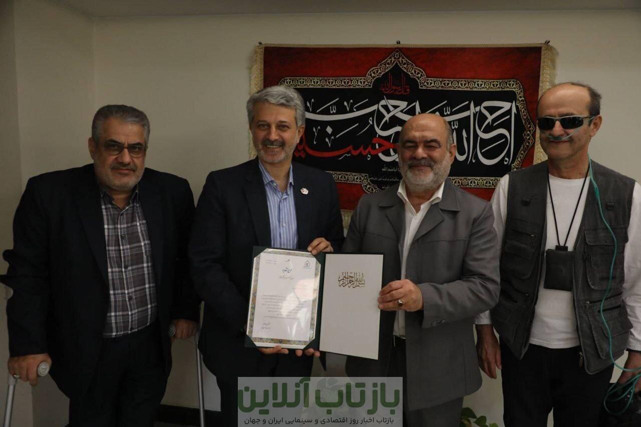 وقتی نمی‌بینی، صدا همه‌چیز است