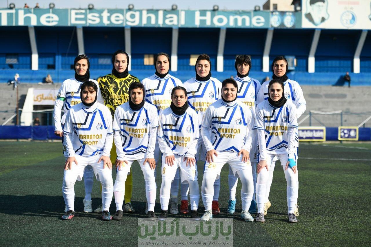 زنان استقلال با برد شروع کردند