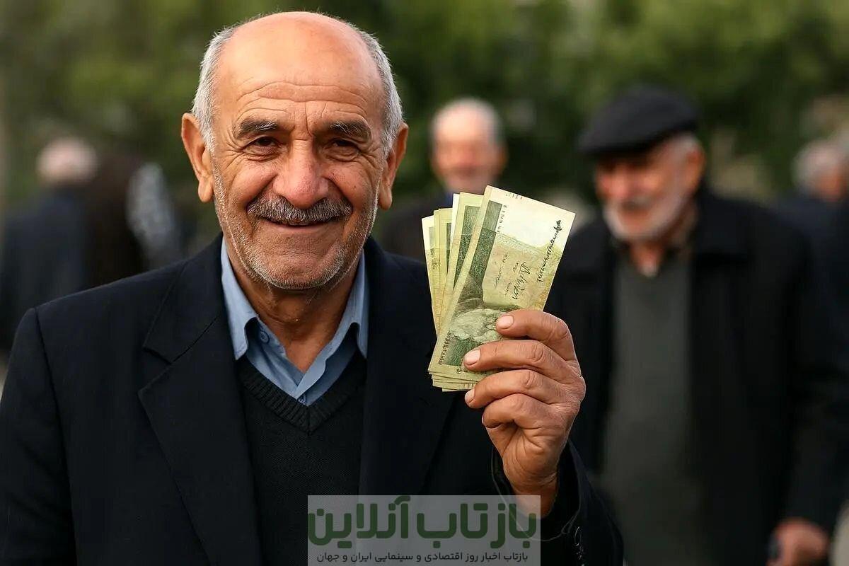 پرداخت وام ضروری۵۰ میلیون تومانی برای ۳۰ هزار بازنشسته کشوری