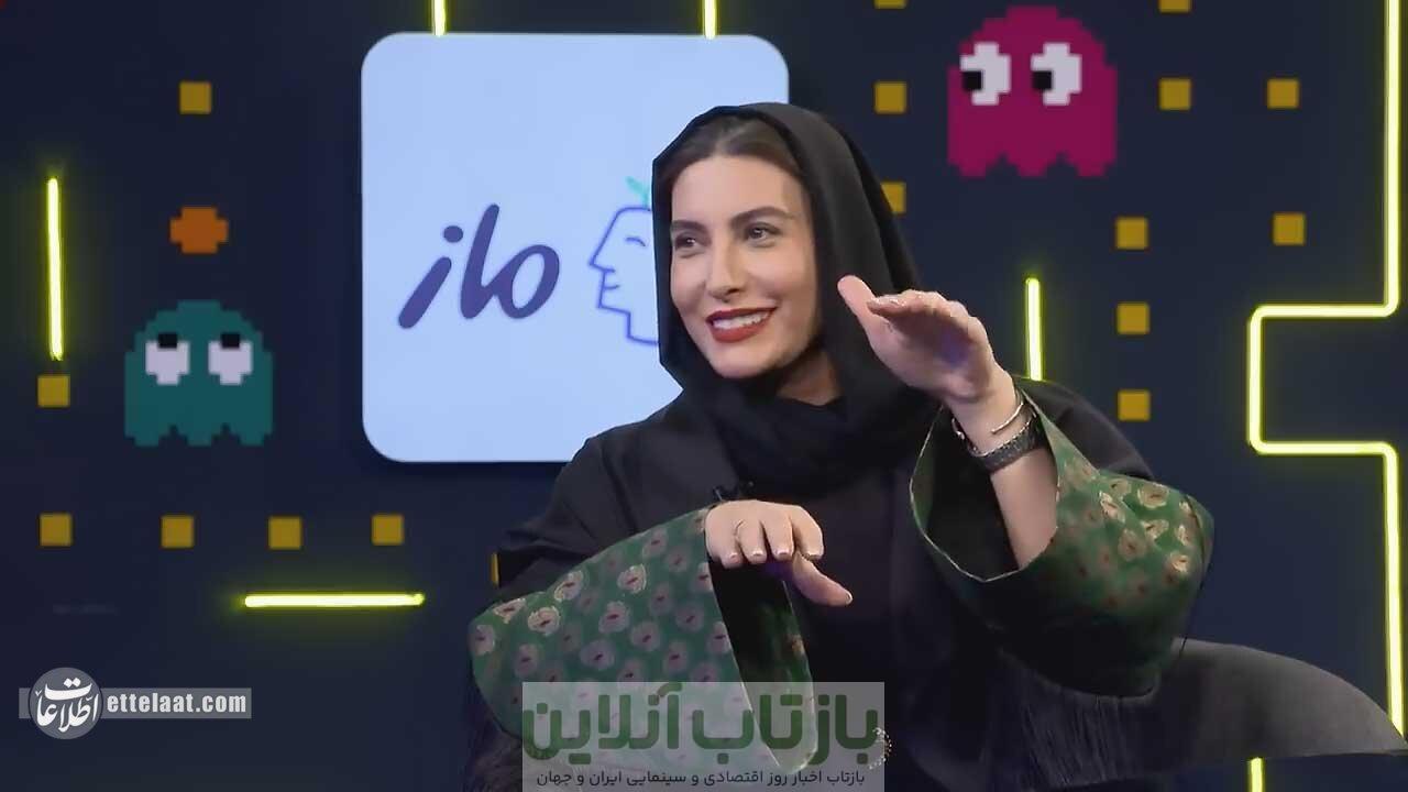 شوخی عجیب خانم بازیگر با اختلاف طبقاتی: پایین‌تر از ونک که دیگه سراشیبی شهره!