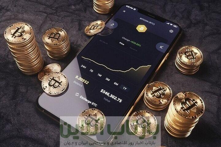 بیت‌کوین صعود کرد