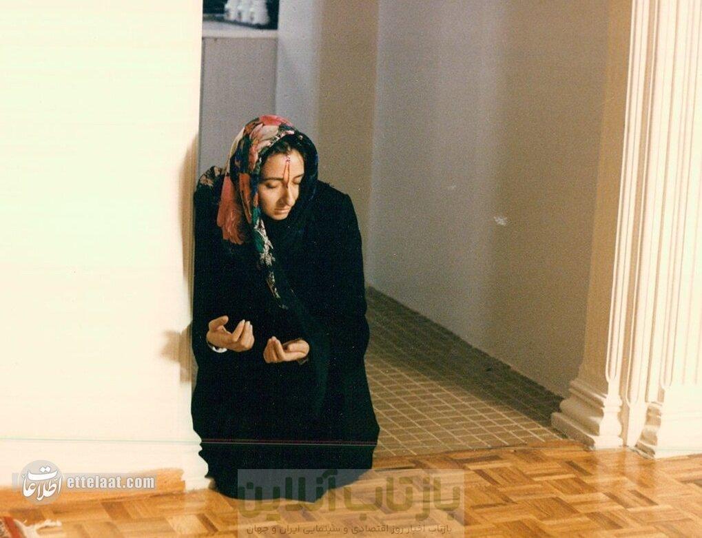 عکس‌هایی از خاطرات سینمایی که با کتایون ریاحی داریم