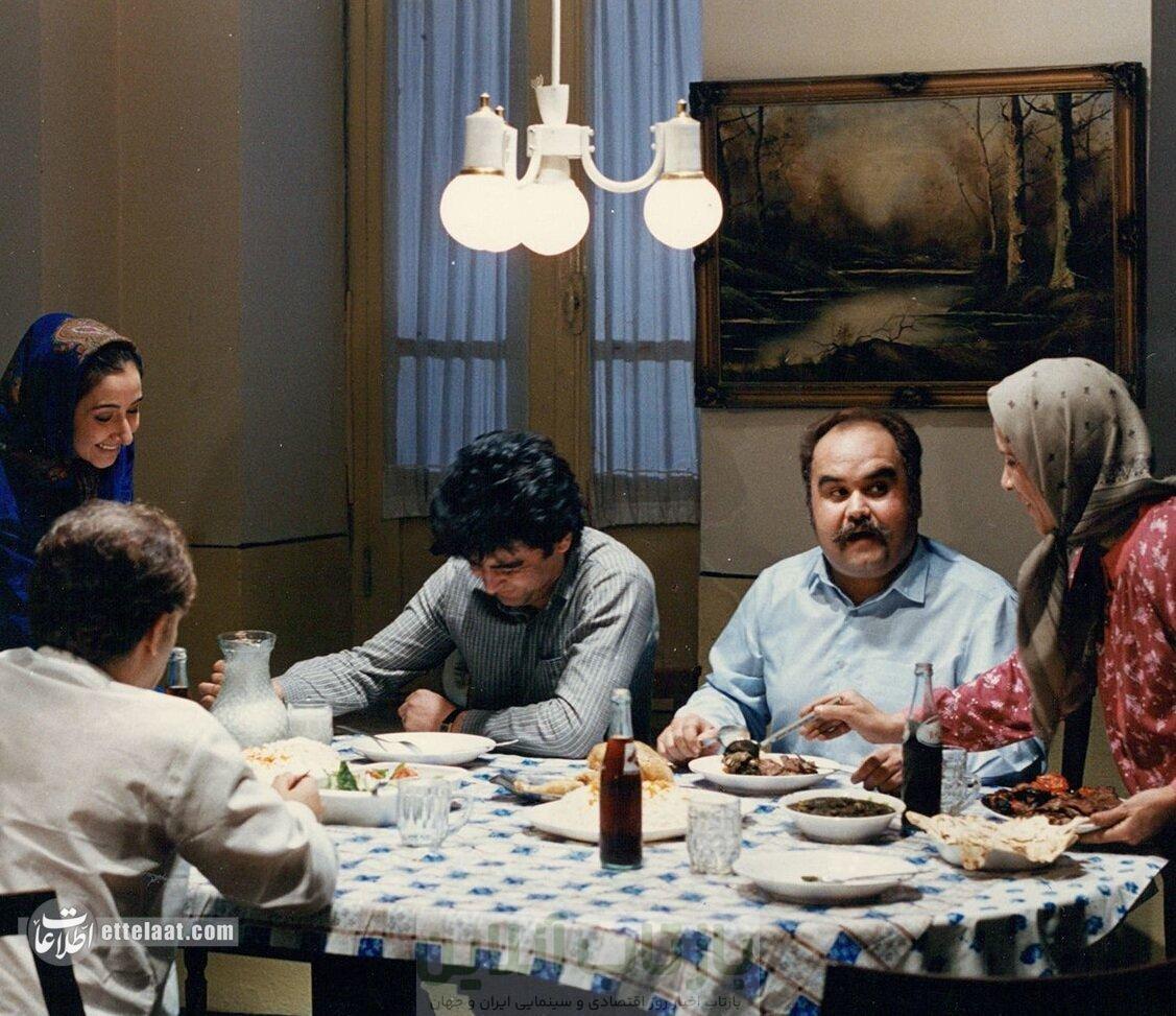 عکس‌هایی از خاطرات سینمایی که با کتایون ریاحی داریم