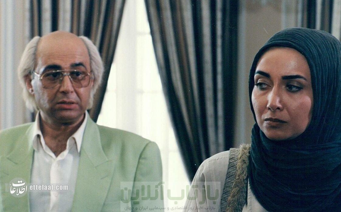 عکس‌هایی از خاطرات سینمایی که با کتایون ریاحی داریم