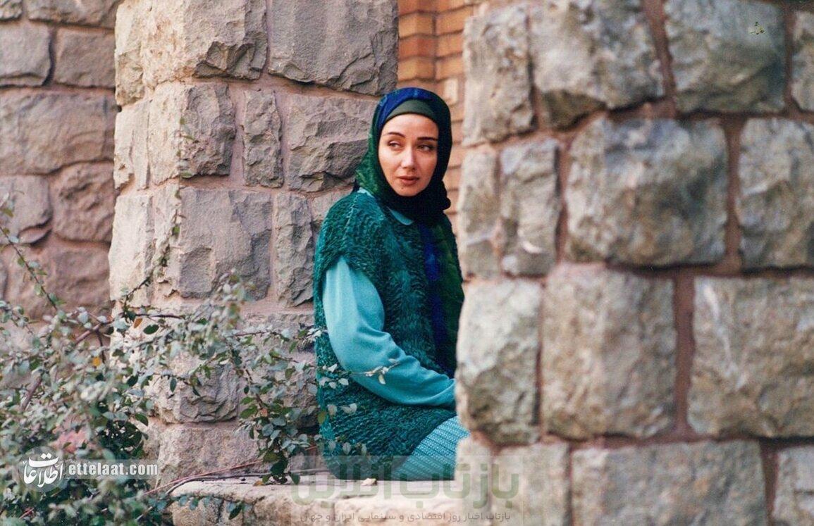 عکس‌هایی از خاطرات سینمایی که با کتایون ریاحی داریم
