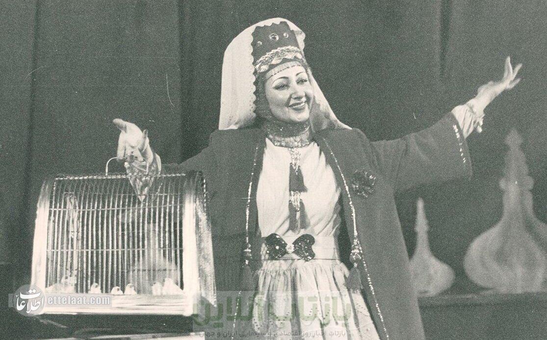 عکس‌هایی از خاطرات سینمایی که با کتایون ریاحی داریم