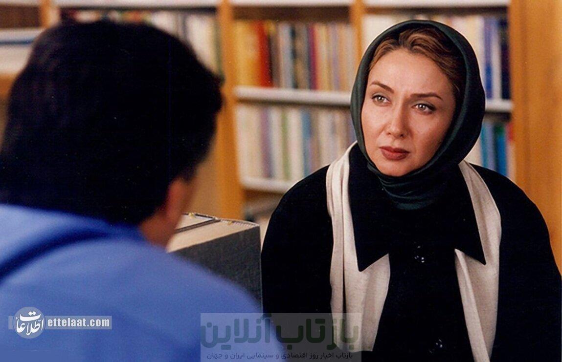 عکس‌هایی از خاطرات سینمایی که با کتایون ریاحی داریم