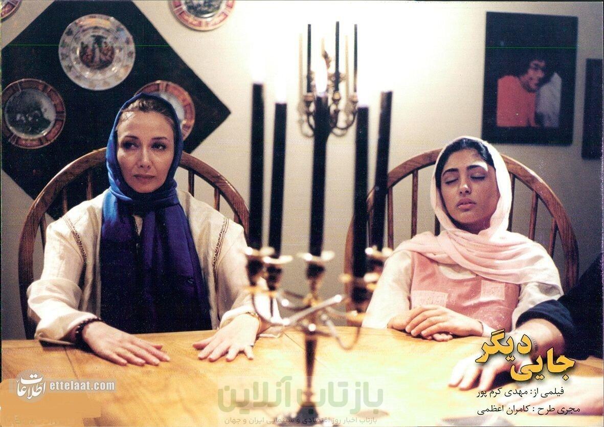 عکس‌هایی از خاطرات سینمایی که با کتایون ریاحی داریم