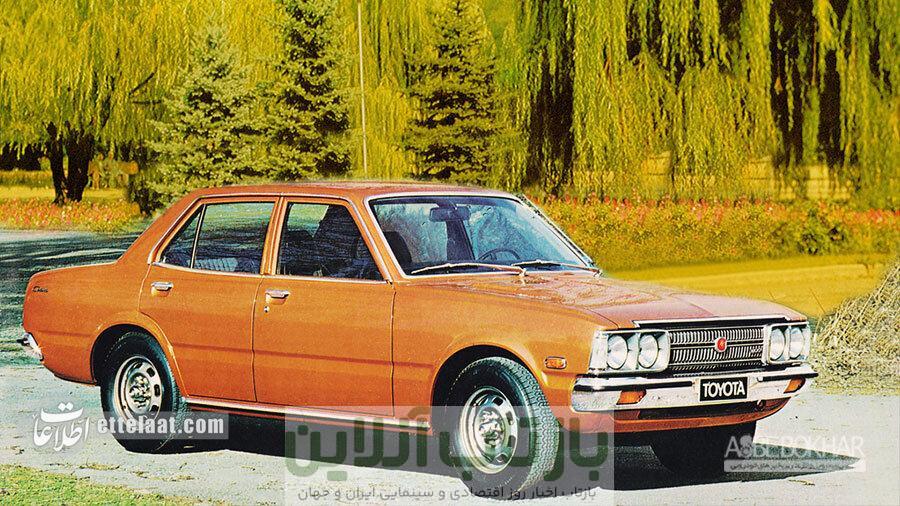 محبوب‌ترین خودروی ژاپنی به ایران آمد/ عکس و آگهی فروش
