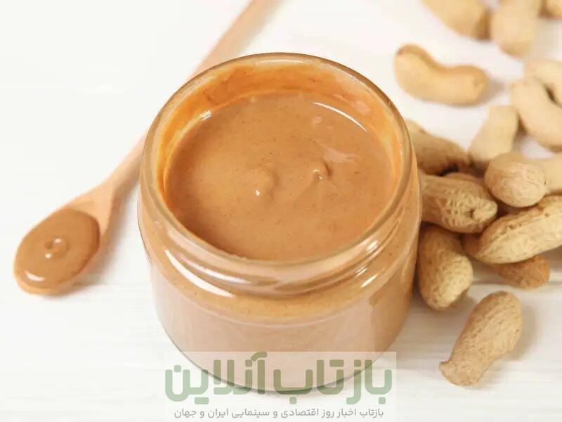 افزایش سلامت قلب و انرژی با کره بادام‌زمینی