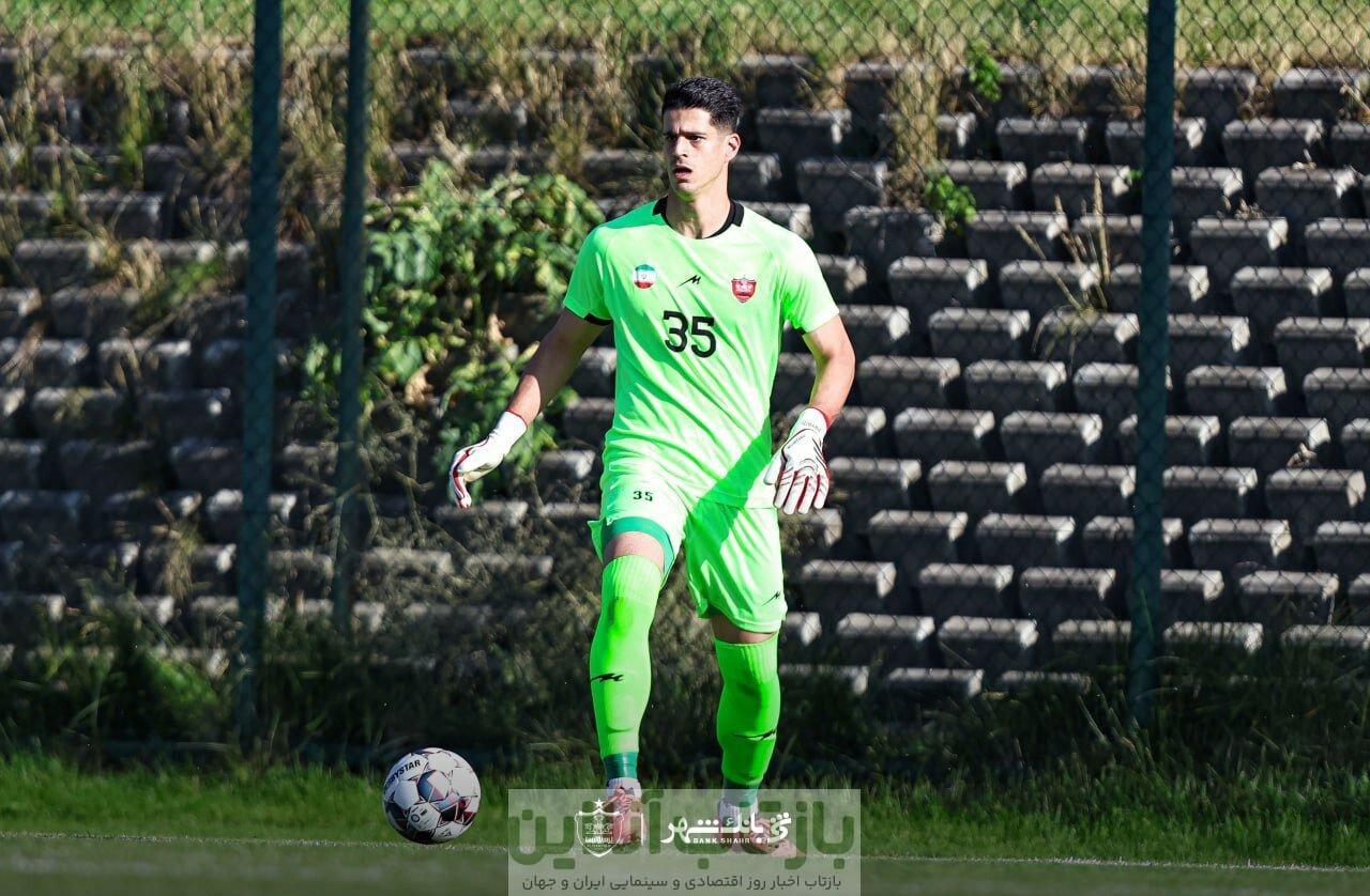 عکس| پرواز عقاب پرسپولیس برفراز آشیانه پرسپولیس