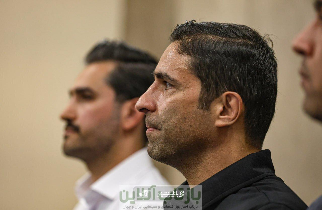 شما نظر بدهید/ بازگشت اوسمار و رفتن هاشمیان