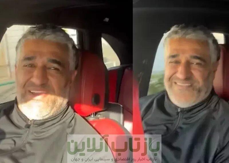 وکیل پژمان جمشیدی: علیه افرادی که بدون اطلاعات مشخص اظهاراتی مطرح کردند طرح دعوی می‌کنیم