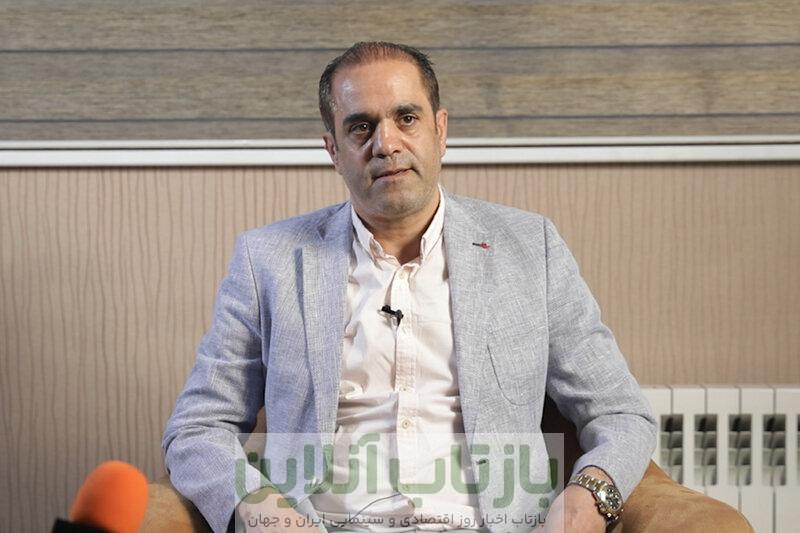 عکس| بهنام هم پشت پژمان جمشیدی در آمد!
