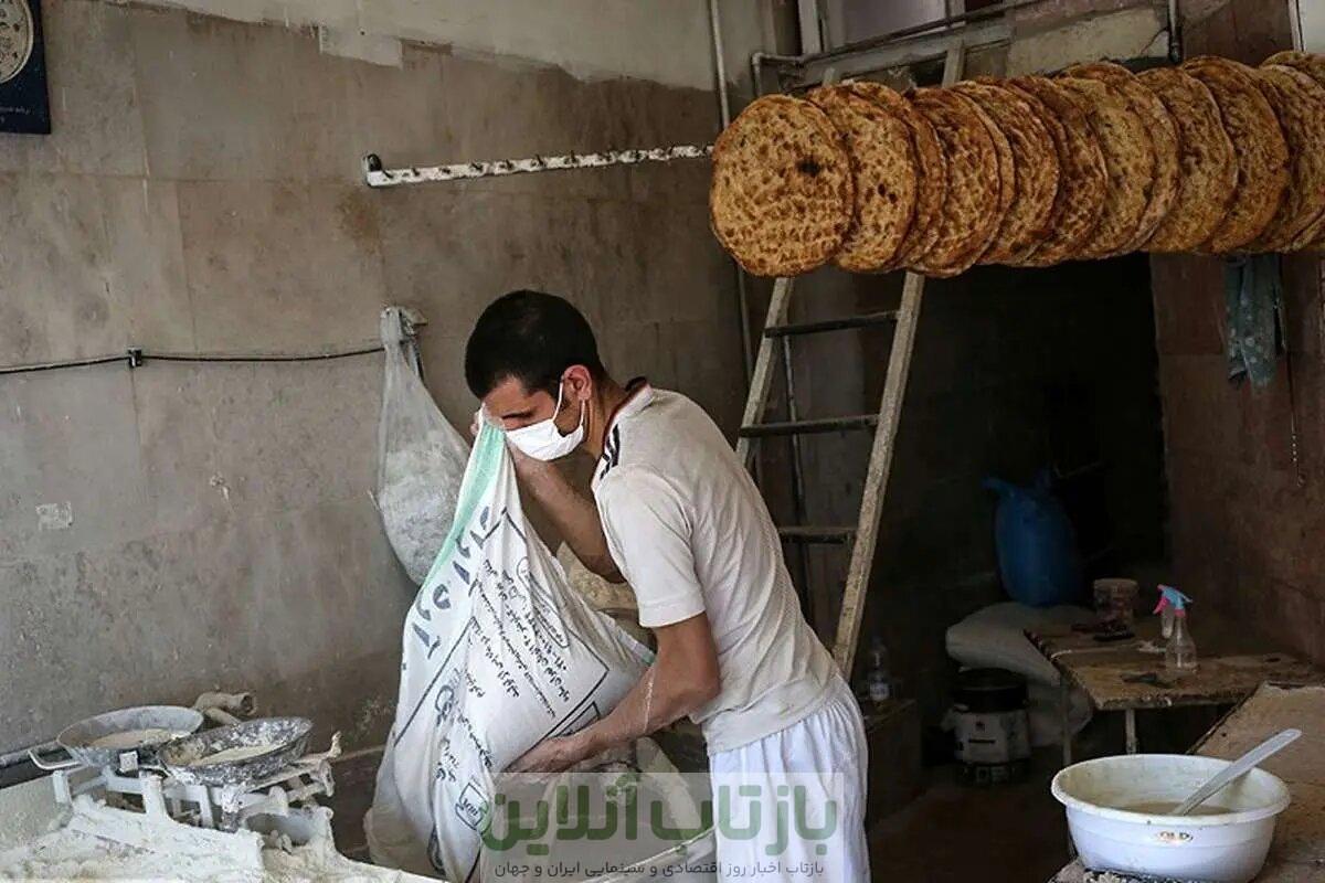 نان دوباره گران می‌شود؟