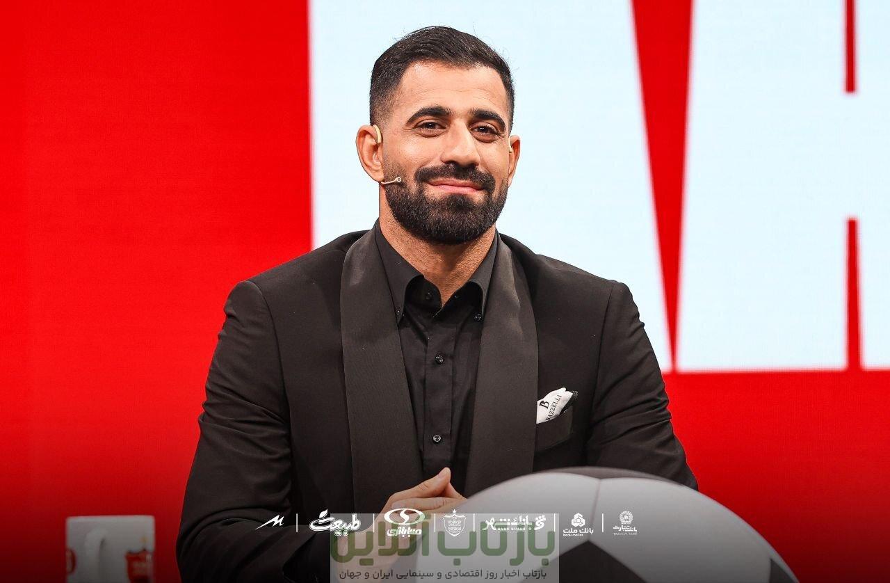 "هیس" کنعانی‌زادگان علیه عادل فردوسی‌پور