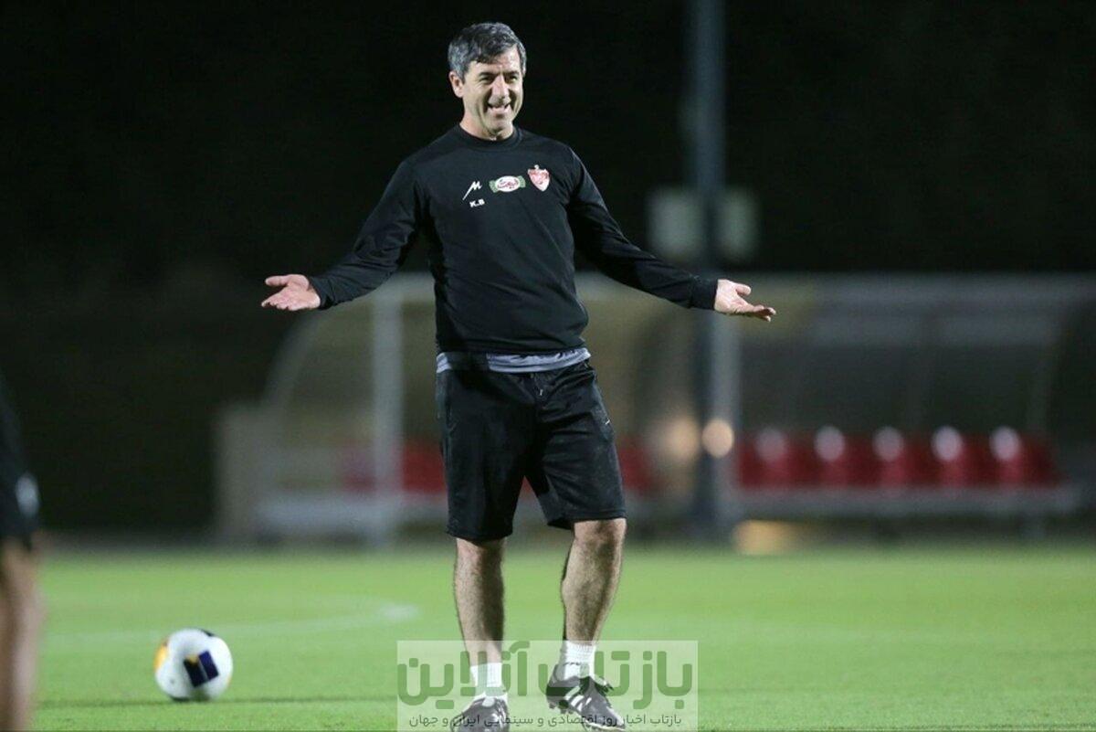 کریم باقری: کجای دنیا به این شکل عمل می‌کنند؟/شان وحید و پرسپولیس حفظ نشد