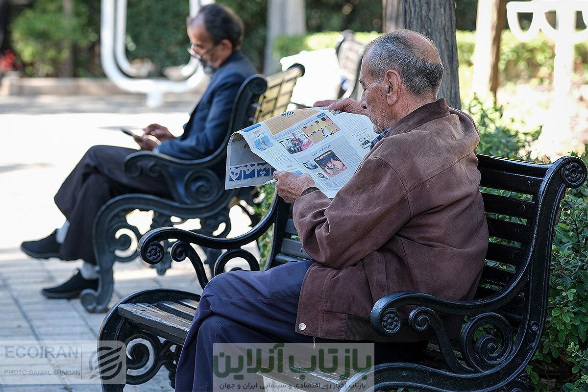 اعتراض بازماندگان به حذف حق اولاد/ مگر مستمری چقدر است که آن را قیچی می‌کنند؟