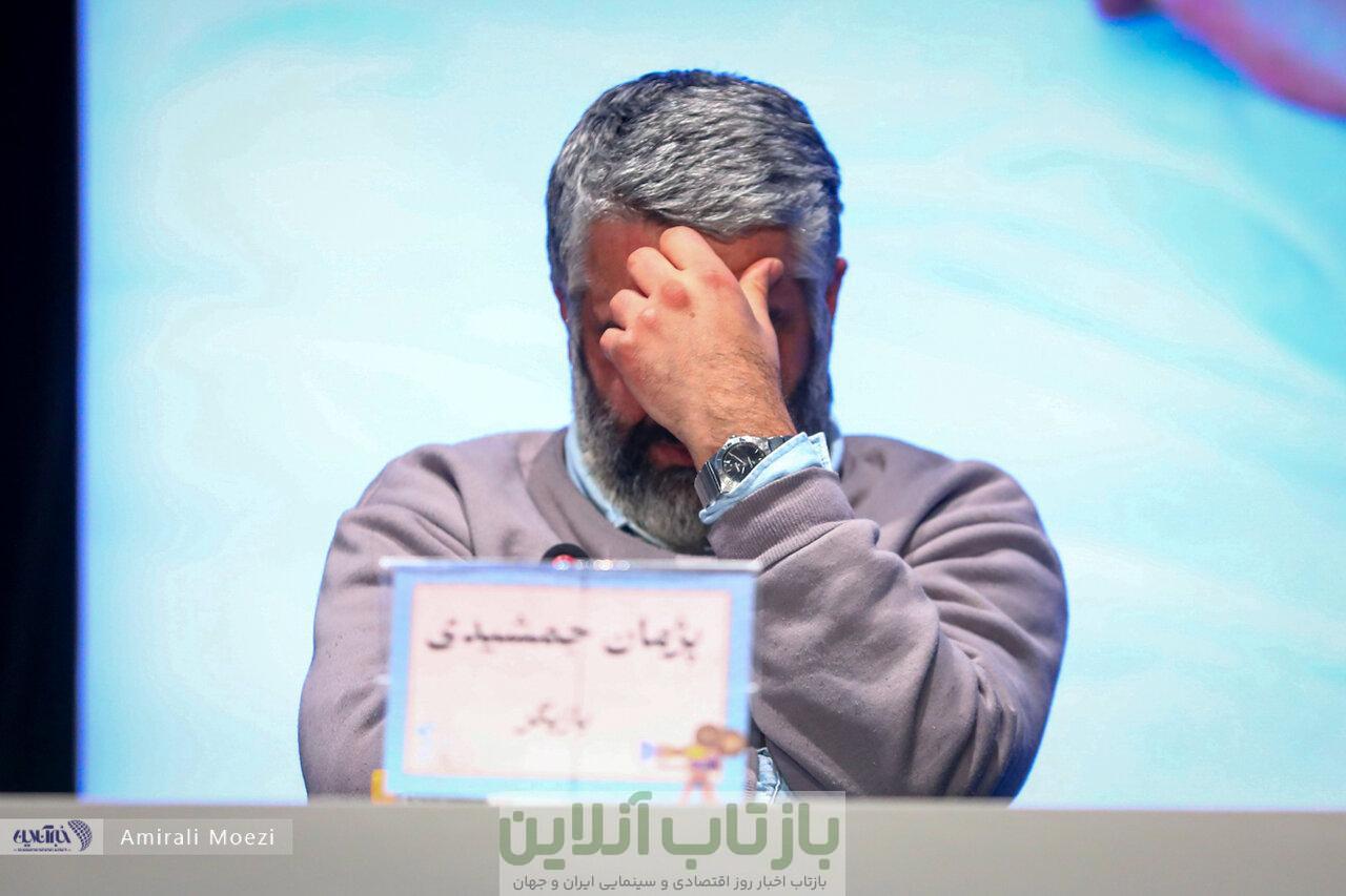 آب خنک خورده‌ها!