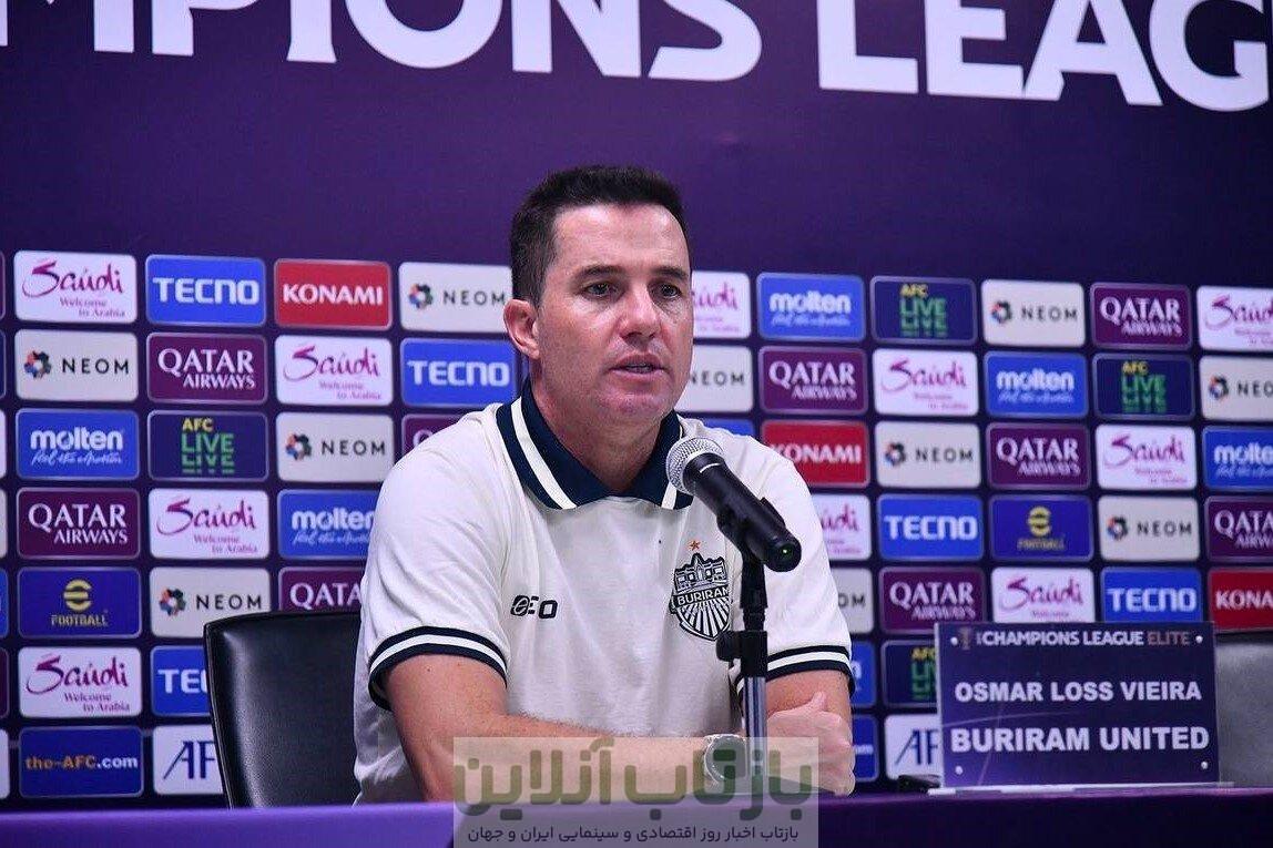 نظر اوسمار درباره مربیان پرسپولیس؛ برادر آقای سرپرست هم جدا می‌شود؟