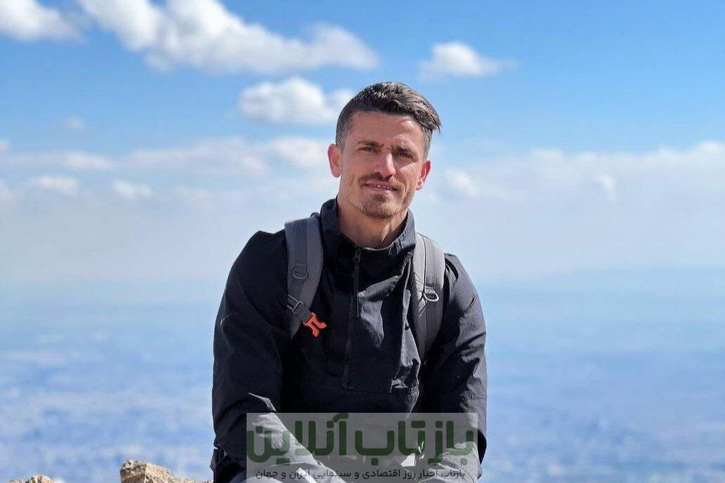 عکس| رونمایی رسمی استقلال از وریا غفوری