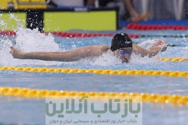 عکس| این پسر تاریخ‌ساز را ببینید