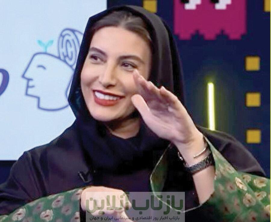حمله کیهان به فخرفروشی‌های فریبا نادری: قبلا محمدرضا گلزار هم همین چیزها را گفته بود