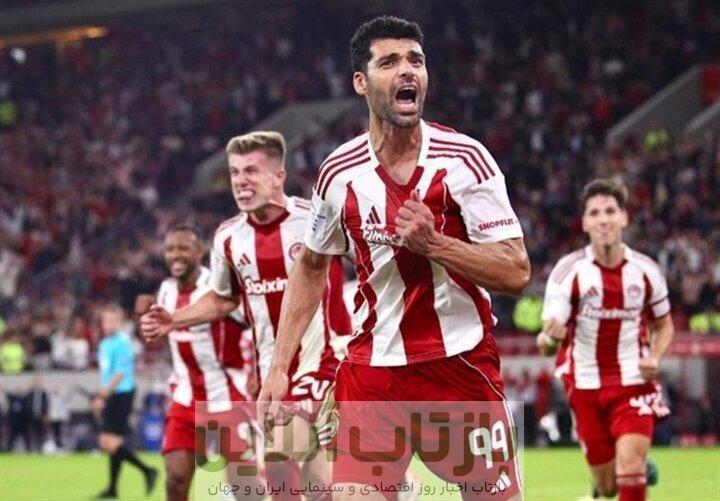 مهدی طارمی؛ دربی‌باز ترین دربی‌باز!